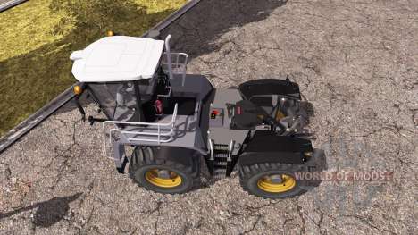 CLAAS Xerion 3800 SaddleTrac v1.1 pour Farming Simulator 2013
