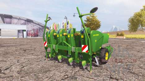 John Deere 420 v2.0 pour Farming Simulator 2013