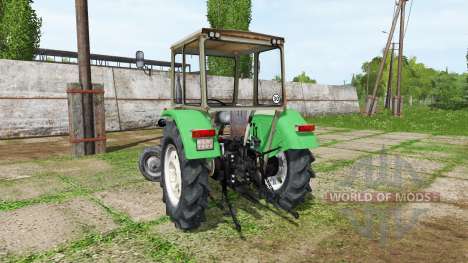URSUS C-4011 für Farming Simulator 2017