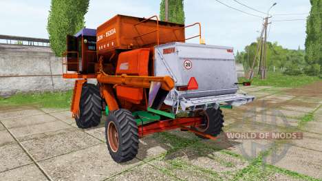 N'1500 v2.1 pour Farming Simulator 2017