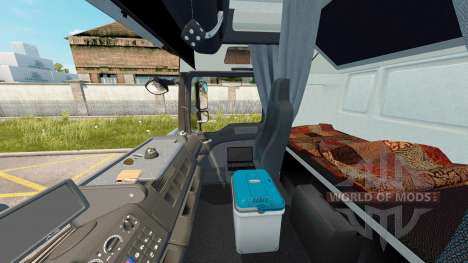 MAN TGA v1.2 für Euro Truck Simulator 2