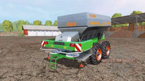 Stara Hercules 10000 pour Farming Simulator 2015