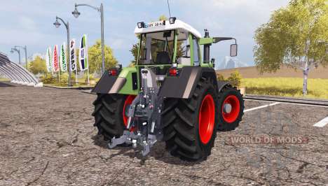 Fendt Favorit 926 v1.1 für Farming Simulator 2013