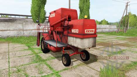 Deutz-Fahr M600 für Farming Simulator 2017