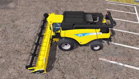 New Holland CR9090 v2.0 für Farming Simulator 2013