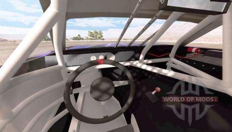 Chevrolet SS NASCAR pour BeamNG Drive