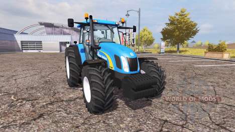 New Holland TL 100A für Farming Simulator 2013