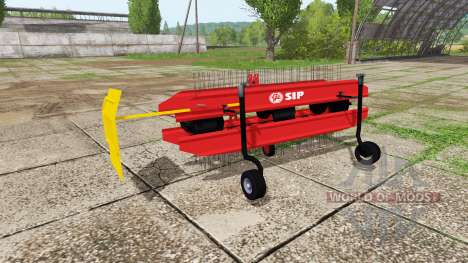 SIP Favorit 220 pour Farming Simulator 2017