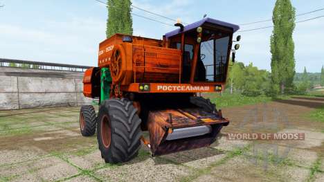 Don 1500 v2.1 für Farming Simulator 2017