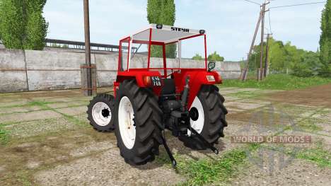 Steyr 768 Plus pour Farming Simulator 2017
