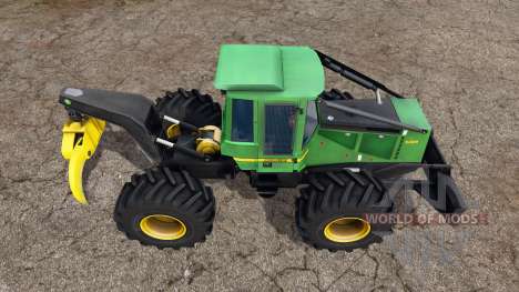 John Deere 548H pour Farming Simulator 2015