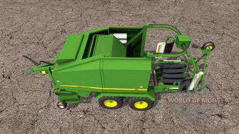 John Deere 678 pour Farming Simulator 2015