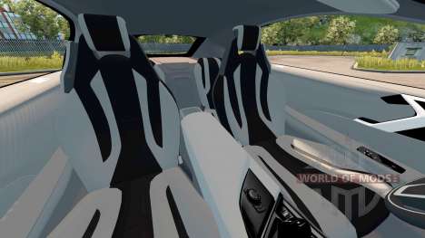 BMW i8 (I12) v2.0 pour Euro Truck Simulator 2