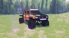 Toyota Hilux 1996 pour Spin Tires