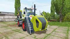 CLAAS Cougar 1400 v2.1 für Farming Simulator 2017