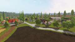 Thüringen v1.0.3 für Farming Simulator 2017