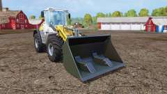 Liebherr L538 AWS v2.0 für Farming Simulator 2015