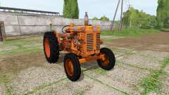 OM 50R v1.1 pour Farming Simulator 2017