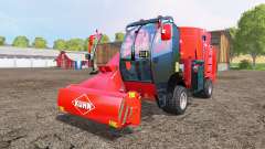 Kuhn SPV Confort 12 pour Farming Simulator 2015