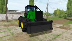 Skidder pour Farming Simulator 2017