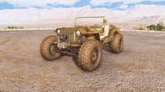 Jeep Hell v1.1 für BeamNG Drive