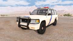 Gavril Roamer philadelphia police department pour BeamNG Drive