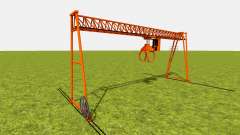 Bridge crane pour Farming Simulator 2015