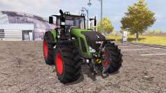 Fendt 924 Vario v4.0 für Farming Simulator 2013