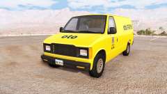 Gavril H-Series oto pour BeamNG Drive