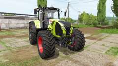 CLAAS Axion 800 pour Farming Simulator 2017