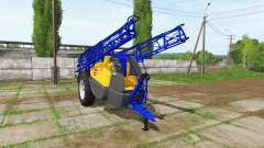 Caruelle-Nicolas Stilla 460 pour Farming Simulator 2017