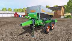Stara Hercules 10000 pour Farming Simulator 2015