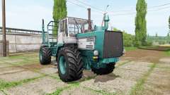 T 150K le camion pour Farming Simulator 2017