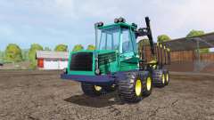 Timberjack 1110 v1.1 pour Farming Simulator 2015