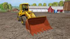 Amkodor 332 C4 für Farming Simulator 2015