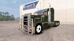 Peterbilt 379 v2.6 pour American Truck Simulator