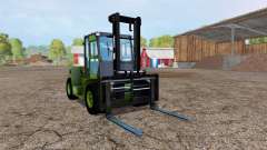 CLARK C80 v4.01 pour Farming Simulator 2015