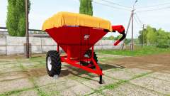 Becker GB-12000 für Farming Simulator 2017