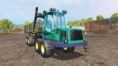 Timberjack 1110 pour Farming Simulator 2015