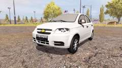 Chevrolet Aveo (T250) pour Farming Simulator 2013