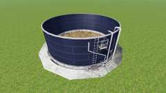 Liquid manure tank v1.8 pour Farming Simulator 2015