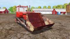 DT 75M PFP-1.2 für Farming Simulator 2015