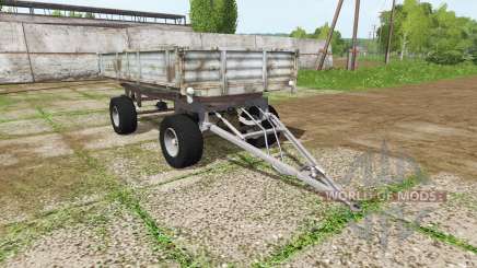 Tractor trailer für Farming Simulator 2017