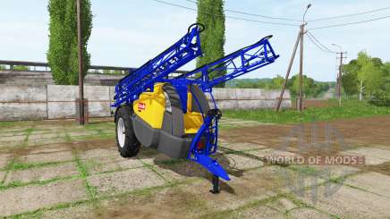 Caruelle-Nicolas Stilla 460 für Farming Simulator 2017