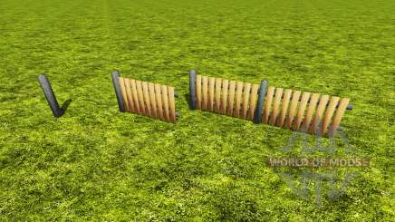 Fence für Farming Simulator 2015