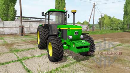 John Deere 3050 für Farming Simulator 2017