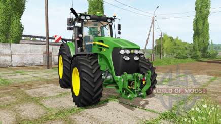 John Deere 7730 pour Farming Simulator 2017