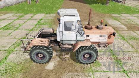 T-150K v1.3 für Farming Simulator 2017