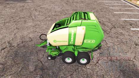 Krone Comprima V180 XC für Farming Simulator 2013