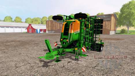 AMAZONE Cayena 6001 v1.2 für Farming Simulator 2015
